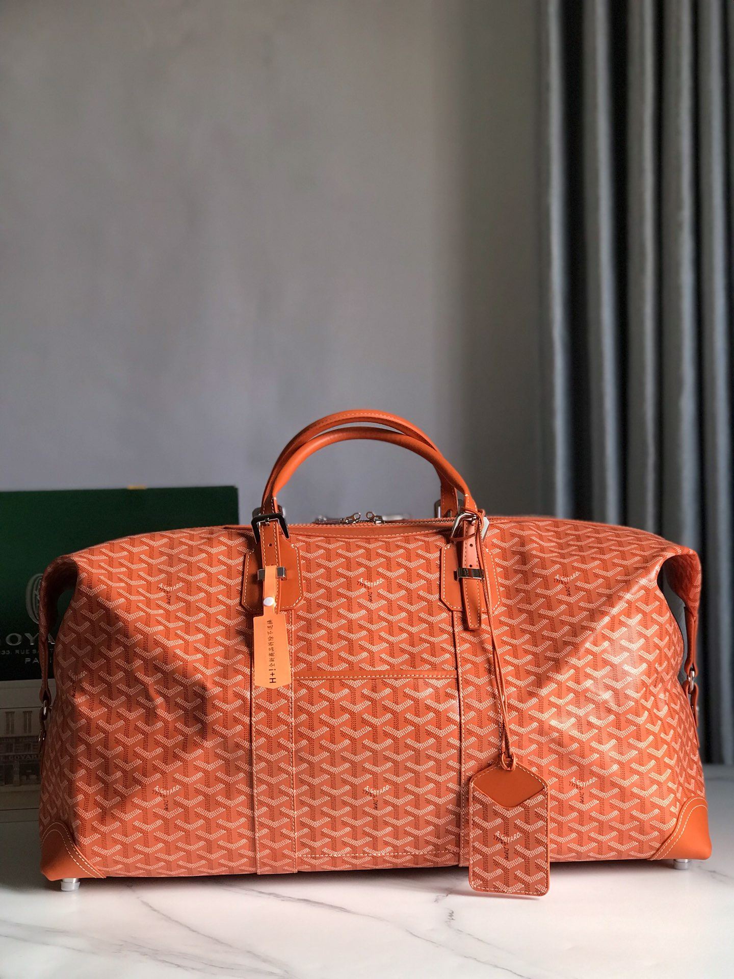 Goyard Travel Bags